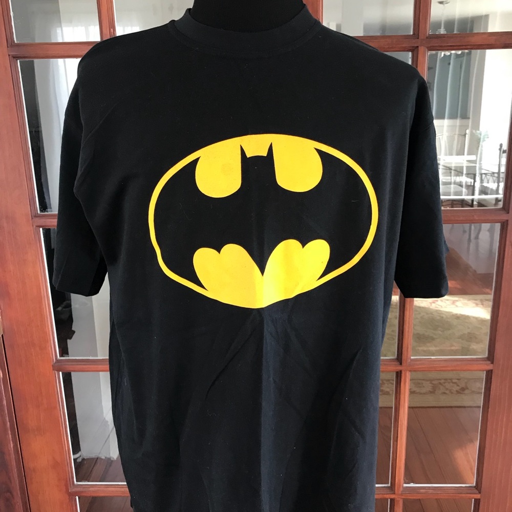 Batman T Shirt Superhero T Shirt